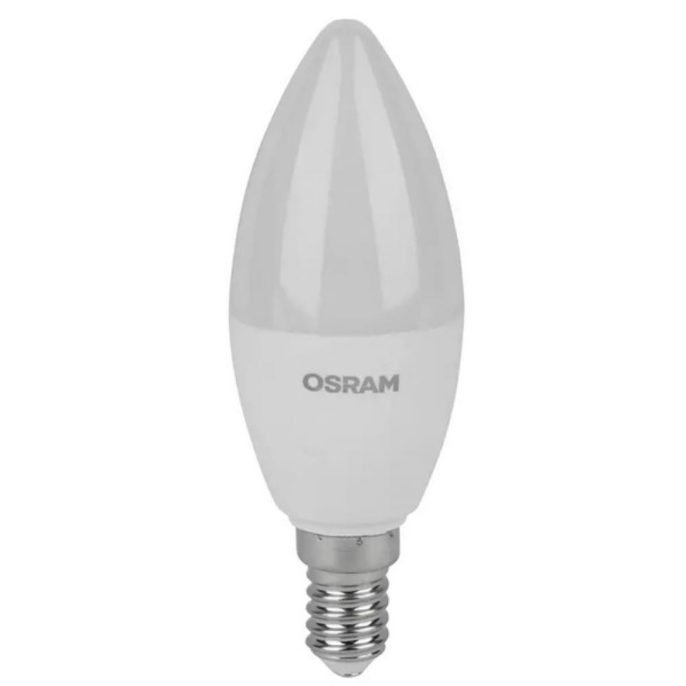 фото Светодиодная лампа osram