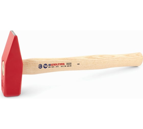 Изображение товара Слесарный молоток IZELTAS 500 г 5800250500