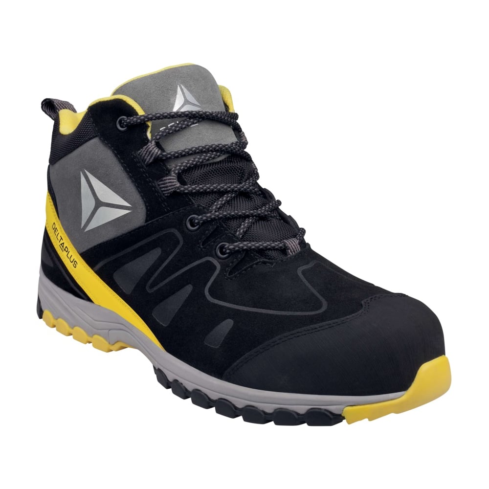 Изображение товара Влагонепроницаемые рабочие ботинки Delta Plus MANHATTAN S3 SRC