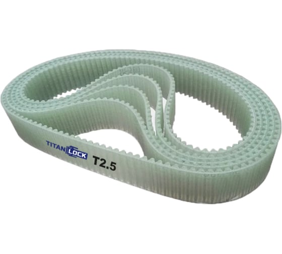 Изображение товара Ремень зубчатый полиуретановый TITAN LOCK T2.5 16 мм, 5 м, TLB-T2.5-16_5