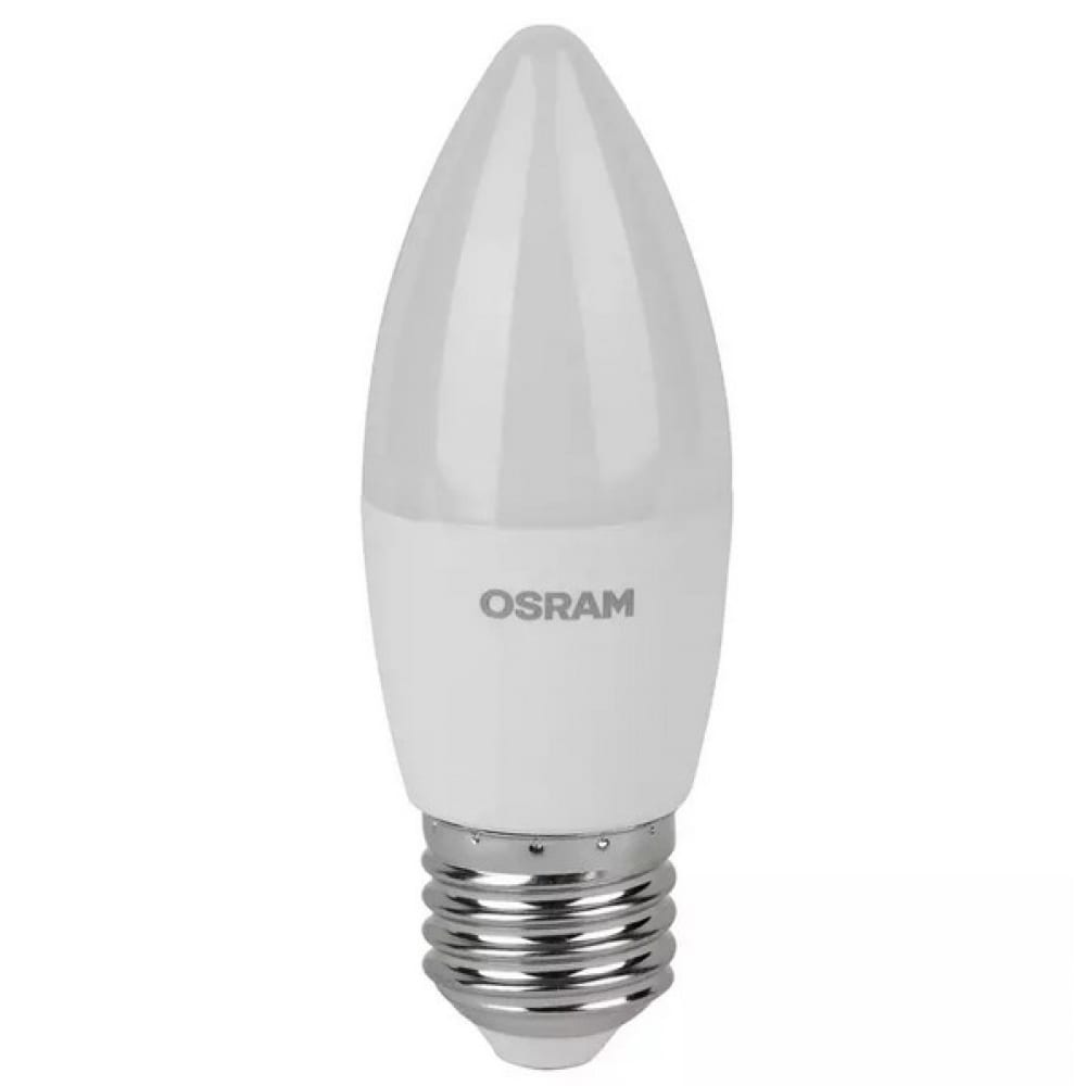 фото Светодиодная лампа osram