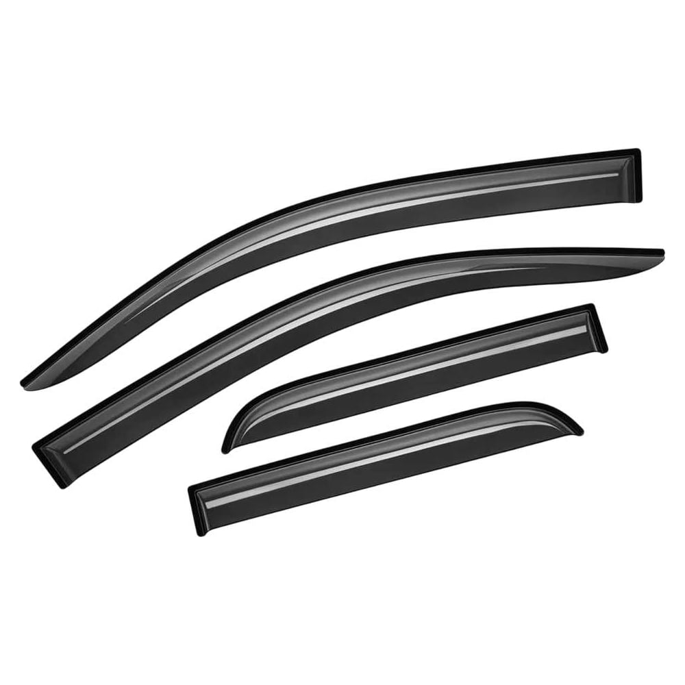 Изображение товара Дефлекторы окон неломающиеся Voron Glass для Lada Kalina I/II 2007-2018 универсал