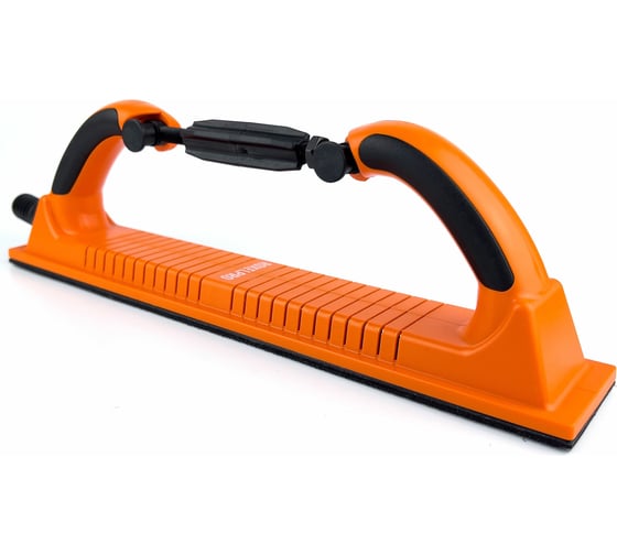 Изображение товара Регулируемый гибкий шлифок RoxelPro 70 х 400 мм, 14 отверстий 196655