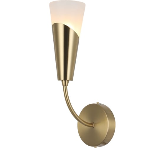 Изображение товара Бра Gerhort в стиле модерн G31219/1wBRS BRS+WT