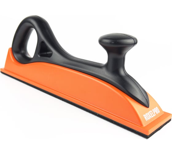 Изображение товара Длинный шлифок RoxelPro 70 х 400 мм, 53 отверстия 196652