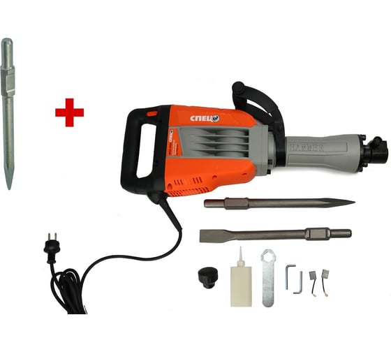 Изображение товара Отбойный молоток Спец МОЭ/НАБОР