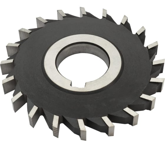 Изображение товара Фреза дисковая 3-х сторонняя ООО МПК "Технологические Инновации" 50x8х16 мм z14 20064