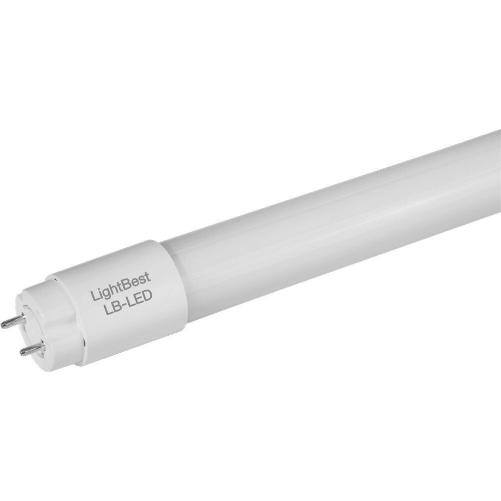Изображение товара Лампа светодиодная LightBest LB-LED T8 20W G13 3000K 1200mm (10шт/уп) 2000lm 701051007