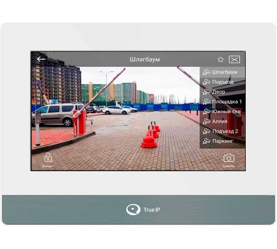 Изображение товара IP-домофония True IP TI-4107AW TrueIp УТ-00054434
