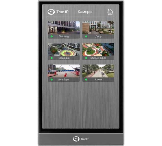 Изображение товара IP-домофония True IP TI-4107LB TrueIp УТ-00054286