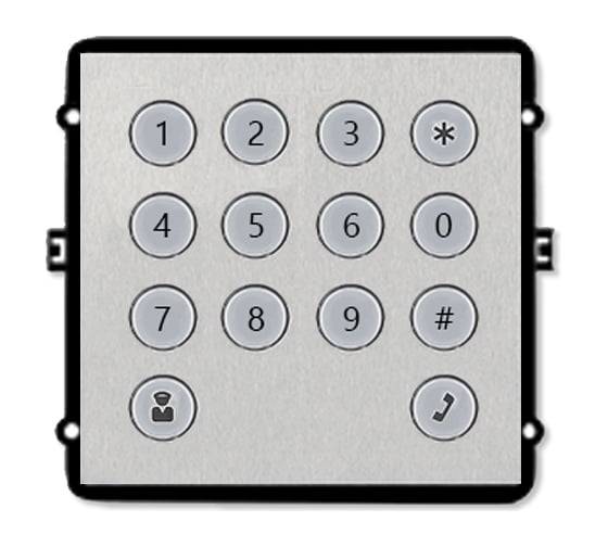 Изображение товара IP модуль TrueIp True TI-2308M/K УТ-00005121