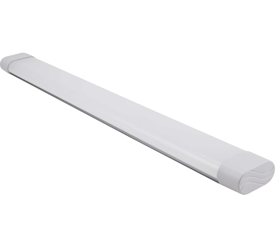Изображение товара Светильник светодиодный линейный LEDVANCE ДПО-36Вт 1,2м 6500К 3600лм IP40 белый BATTEN VAL 4099854261480