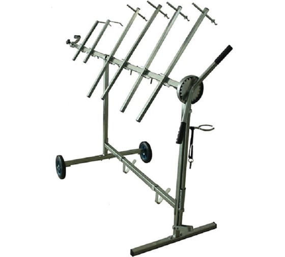 Изображение товара Многофункциональный стенд KraftWell для окраски деталей KRWHH