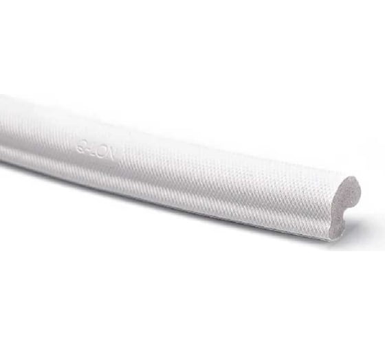 Изображение товара Полиуретановый уплотнитель для окон ПВХ KOMFORT москитные системы Schlegel Q-LON белый 10 м УП00597