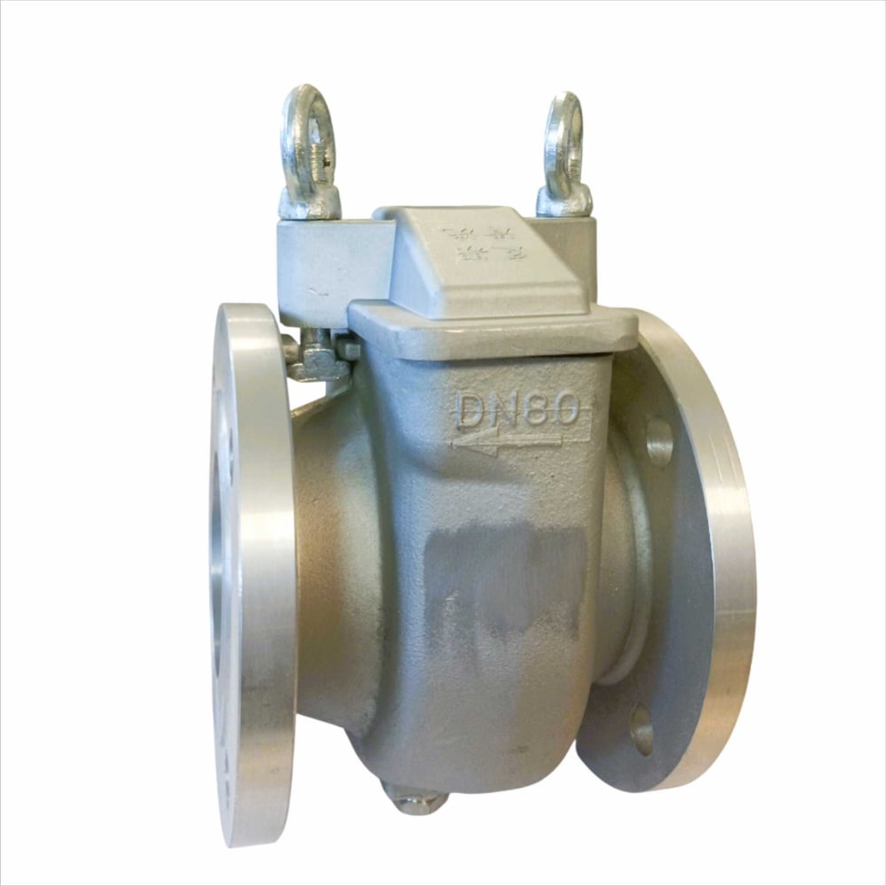 Изображение товара Фильтр прямоточный VENGO ФП Ду-80 для очистки жидкостей