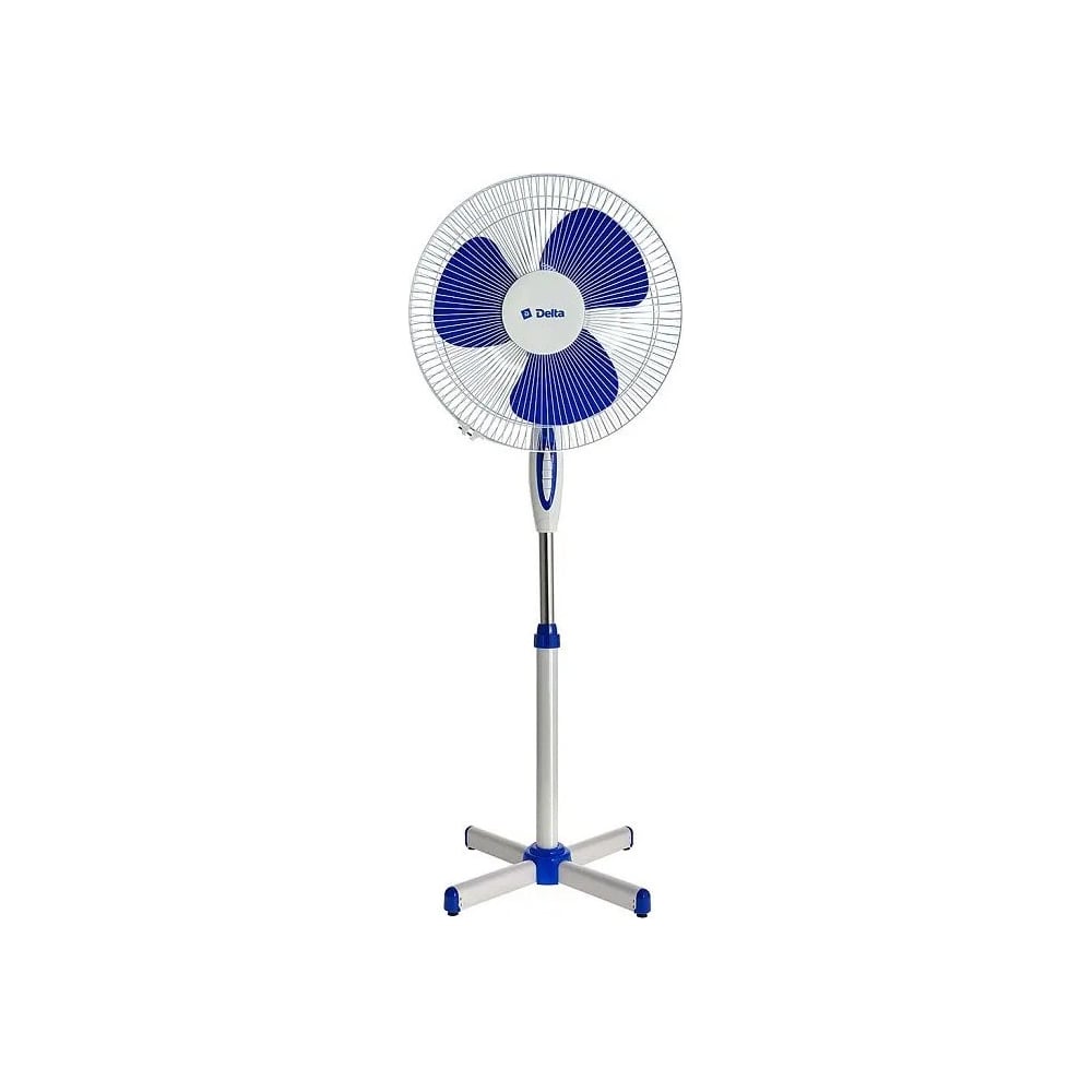 Изображение товара Напольный вентилятор DELTA DL-005N с регулировкой высоты и скоростей