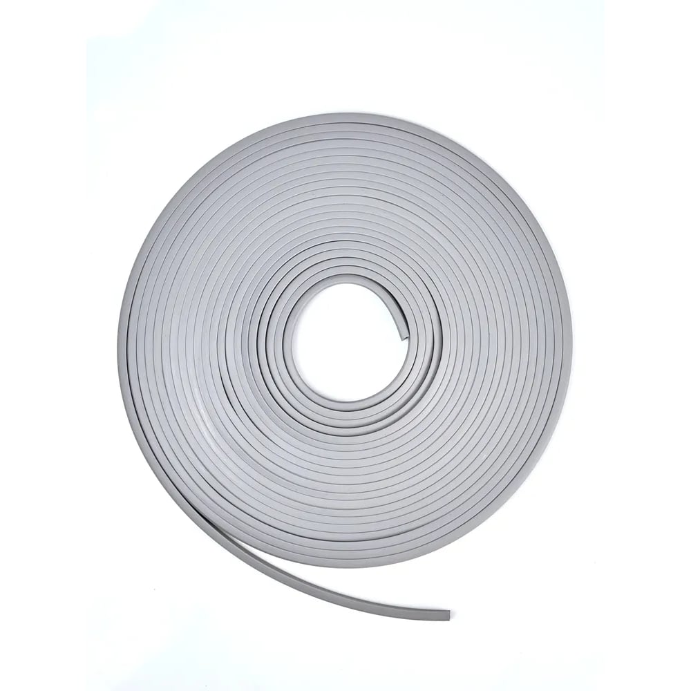 Изображение товара Уплотнитель для окон 9646 ПВХ KOMFORT Москитные системы Schlegel Q-LON серый 10 м УП00598