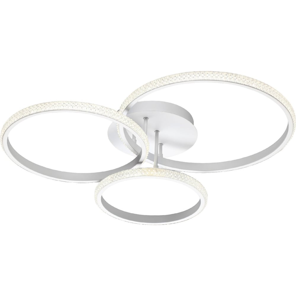 Изображение товара Потолочный светодиодный светильник ЭкономСвет 51308/3WT WT