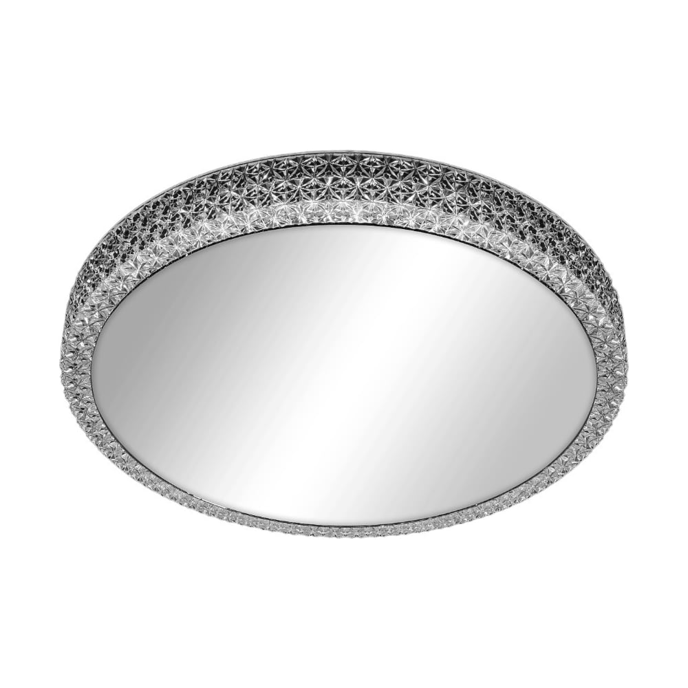 Изображение товара Потолочный светодиодный светильник ЭкономСвет 51302/1WT MIR+CL