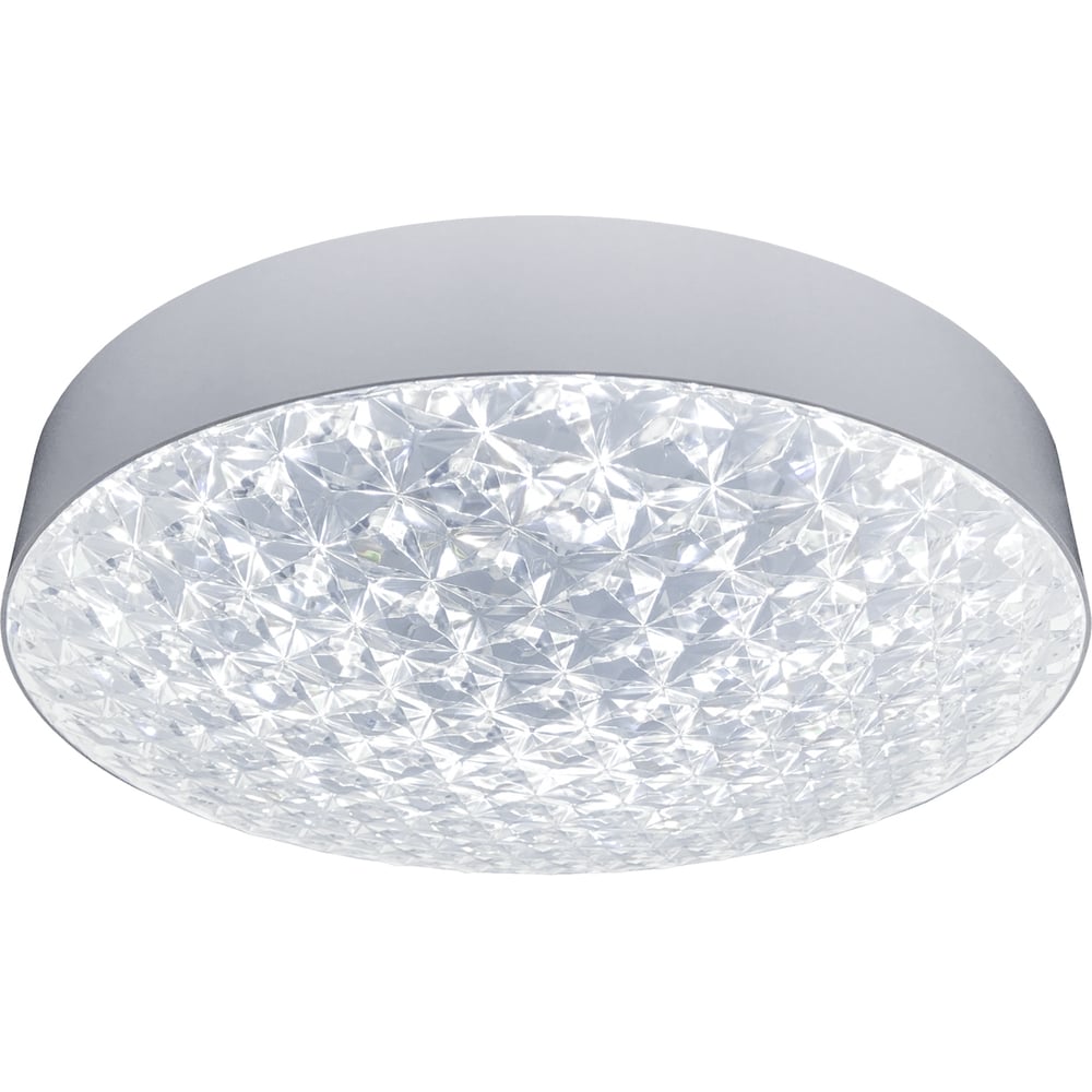 Изображение товара Потолочный светодиодный светильник ЭкономСвет 80019/60WT с изменяемой цветовой температурой