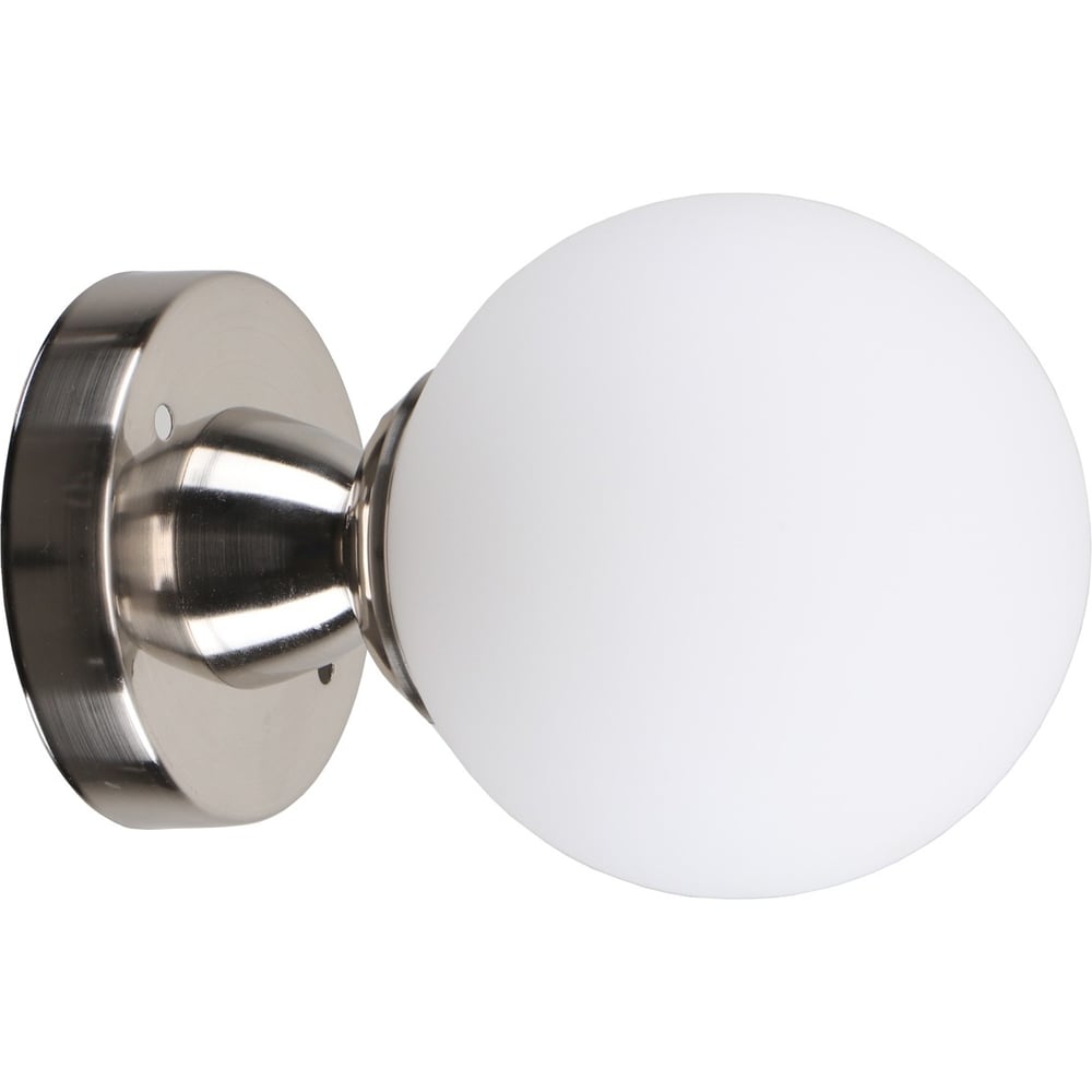 Изображение товара Бра спот настенный ЭкономСвет 51632/1wSN WT на одну лампу