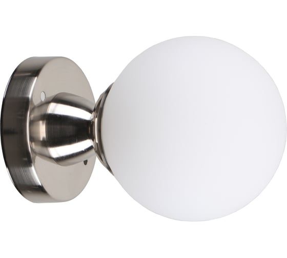 Изображение товара Бра спот настенный ЭкономСвет 51632/1wSN WT