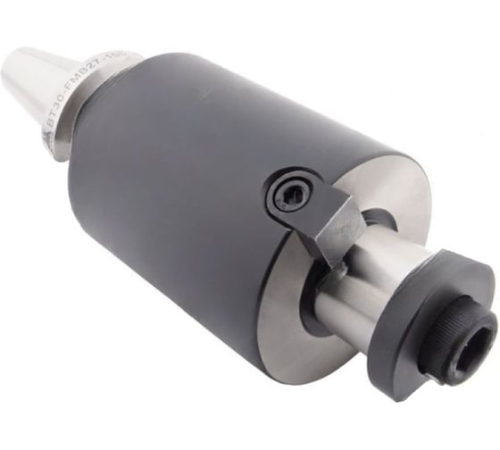 Изображение товара Патрон для насадных фрез TTM BT30-FMB27-100 конус MAS403 4603390587005