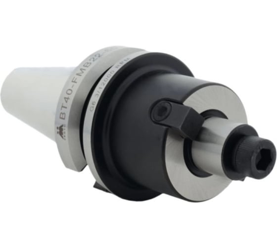 Изображение товара Патрон для насадных фрез TTM BT40-FMB22-060 конус MAS403 4603390587128
