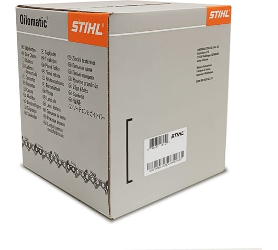 Изображение товара Бухта цепи STIHL Rapid Micro HS (40 RMHS) (740 звеньев) 36200060740