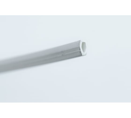 Изображение товара Антипылевая заглушка паза штапика KOMFORT Москитные системы 5м ЗП00606