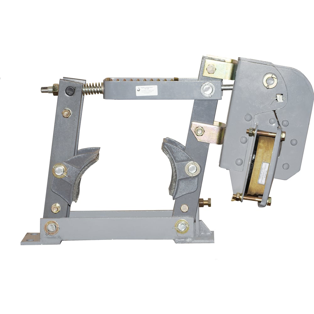 Изображение товара Тормоз КРАНЭЛЕКТРО ТКТ-200 с электромагнитом 380В