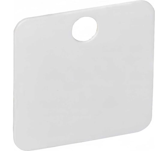 Изображение товара Бирка кабельная 23 Болта 134 Б квадратная, маркировочная, 55x55 мм, 20 шт. 24-2000ф20