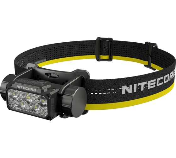 Изображение товара Налобный фонарь NITECORE HC70UHE 1600 люмен 156 метров 220 часов 1553
