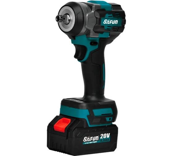 Изображение товара Гайковерт аккумуляторный ударный Safun SF4L102-3