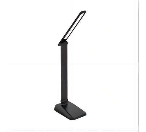 Изображение товара Настольная светодиодная лампа ЭкономСвет 31051 BLACK
