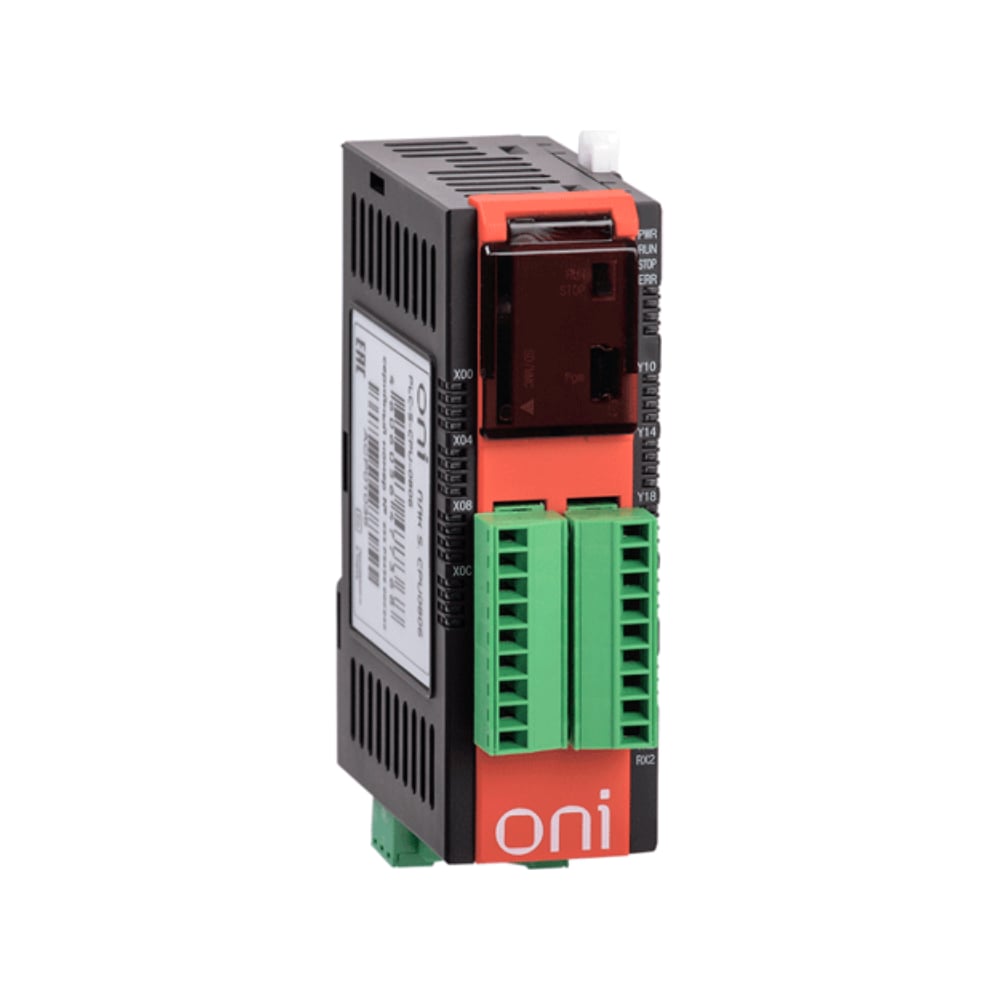 Изображение товара Модуль ONI ПЛК S ЦПУ 0806 PLC-S-CPU-0806