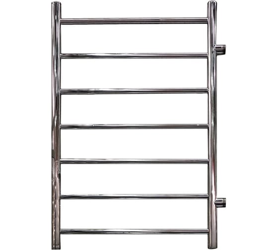 Изображение товара Полотенцесушитель AQUADREAM ЛК 50х50х80 ПП(бок) без колпачка (ст.2мм) (Э) БП-00000518