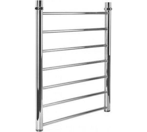 Изображение товара Полотенцесушитель AQUADREAM ЛНК 50х80 Д(нижн) 7 перекладин без колпачка (ст.2мм) (Э) НФ-00000048