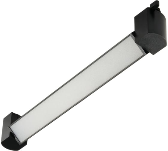 Изображение товара Трековый светодиодный светильник однофазный MyFar Lines MT0112-16W3K-B