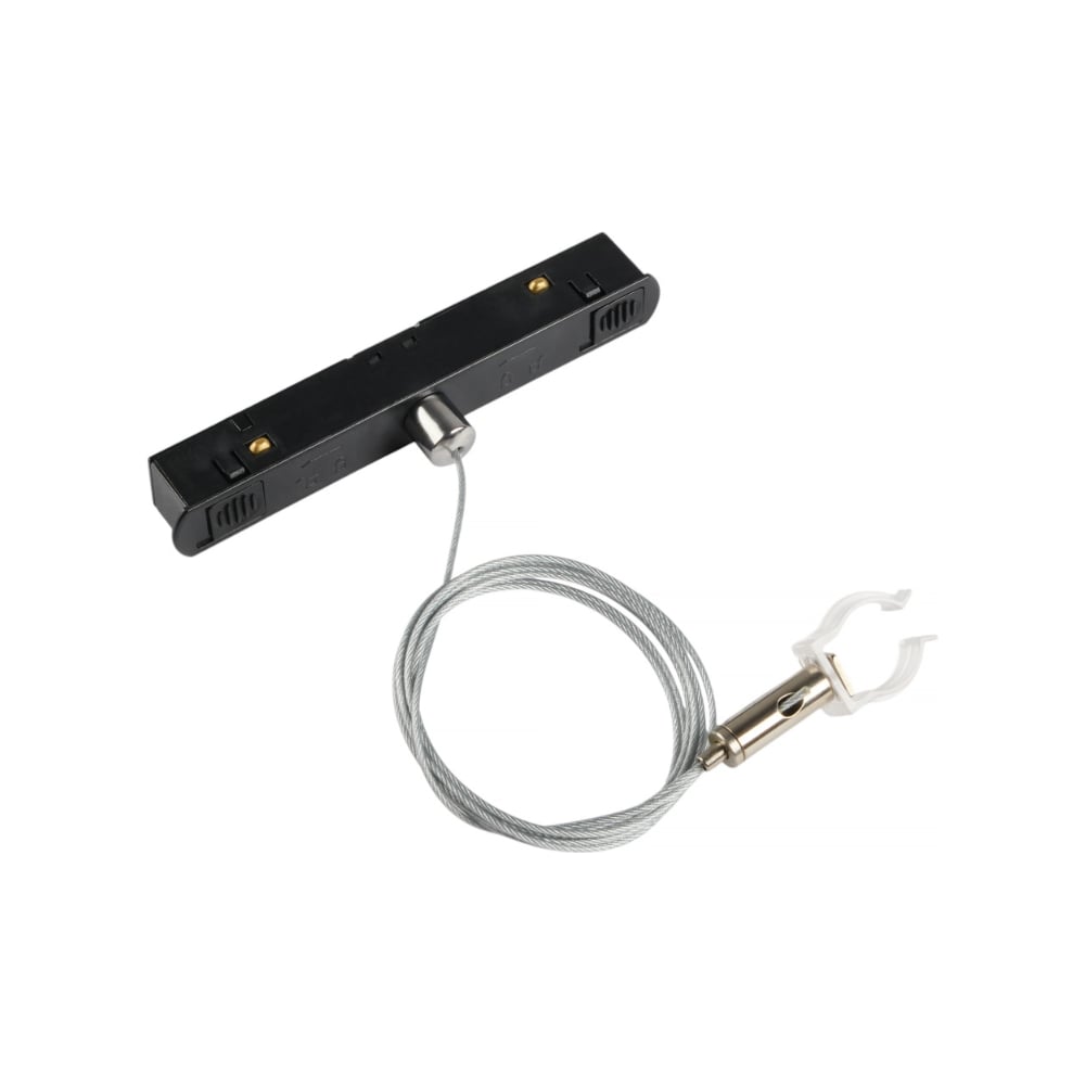 Изображение товара Тросовый подвес в шинопровод для трекового светильника MyFar Accessories for MagLine 23 MT0224-PA01-B