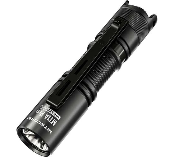Изображение товара Повседневный фонарь NITECORE MT1A Pro UHi 20 LED 800 люмен 255 метров 20 часов 1509