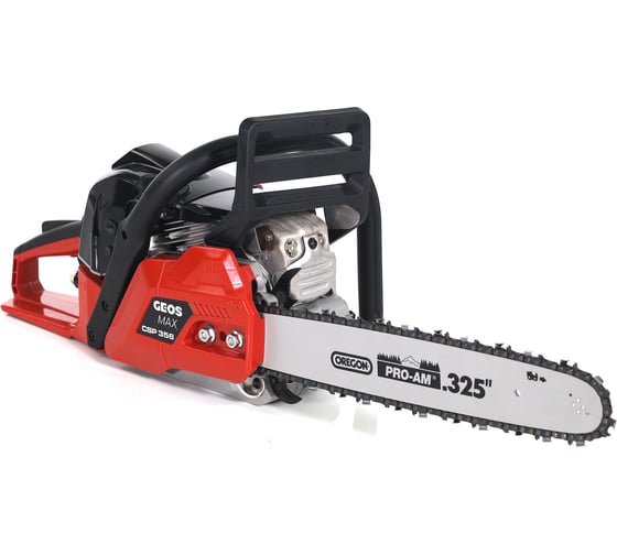 Изображение товара Мотопила цепная бензиновая GEOS Max CSP356 227564