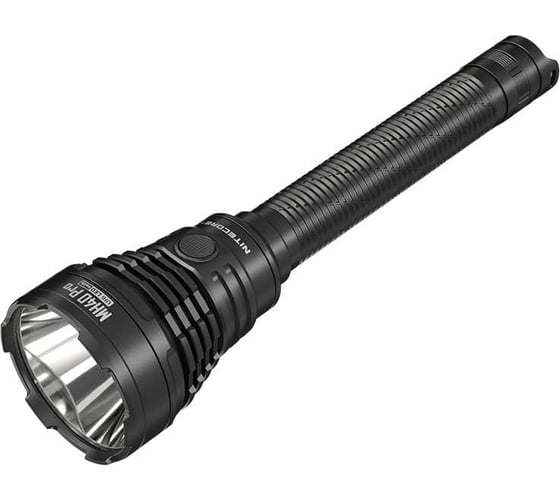 Изображение товара Поисковый фонарь NITECORE MH40PRO UHi 40 MAX 3500 люмен 62 часа 1300 метров 0581