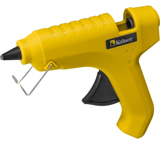 Изображение товара Клеевой пистолет Kolner KGG 11/65 65Вт, клеевые стержни 11мм, 8031800036
