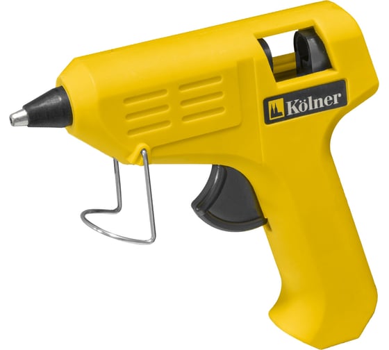 Изображение товара Клеевой пистолет Kolner KGG 7/40 40Вт, клеевые стержни 7мм, 8031800066