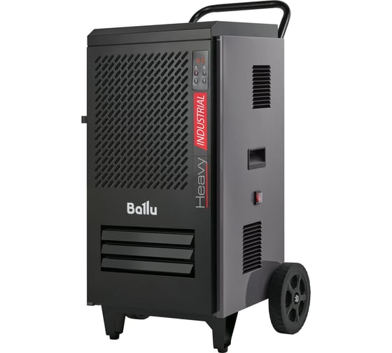 Изображение товара Промышленный осушитель воздуха мобильного типа Ballu BDI-80L НС-1307732