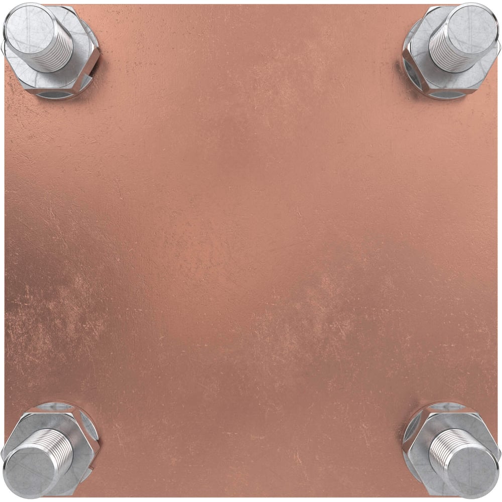 Изображение товара Соединитель пруток полоса DKC 80x80 мм медь NG3101CU