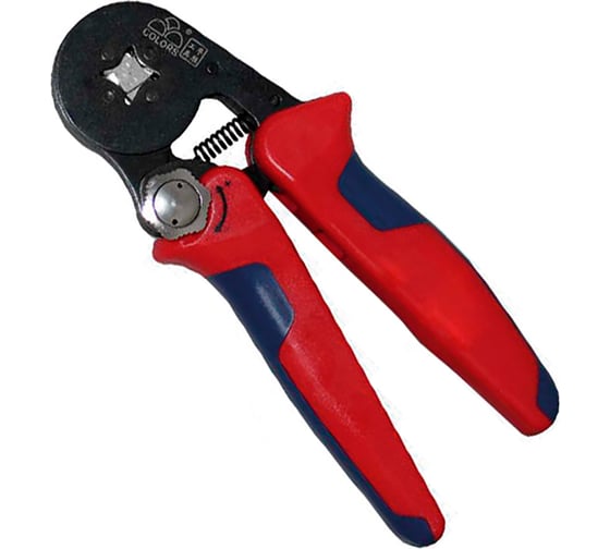 Изображение товара Мини-кримпер для обжима наконечников Fasen HSC9 16-4A 111109