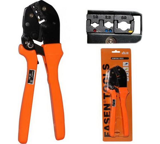 Изображение товара Обжимной инструмент Fasen AP-30J 111020