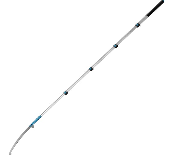 Изображение товара Пила садовая телескопическая PALISAD LUXE 1320 - 3050 мм, алюминиевая штанга, с чехлом 60429